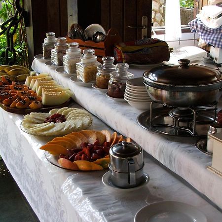 Pousada Cauca Ilha Grande  Екстериор снимка