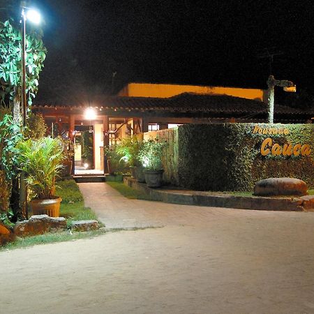 Pousada Cauca Hotel Ilha Grande  Екстериор снимка