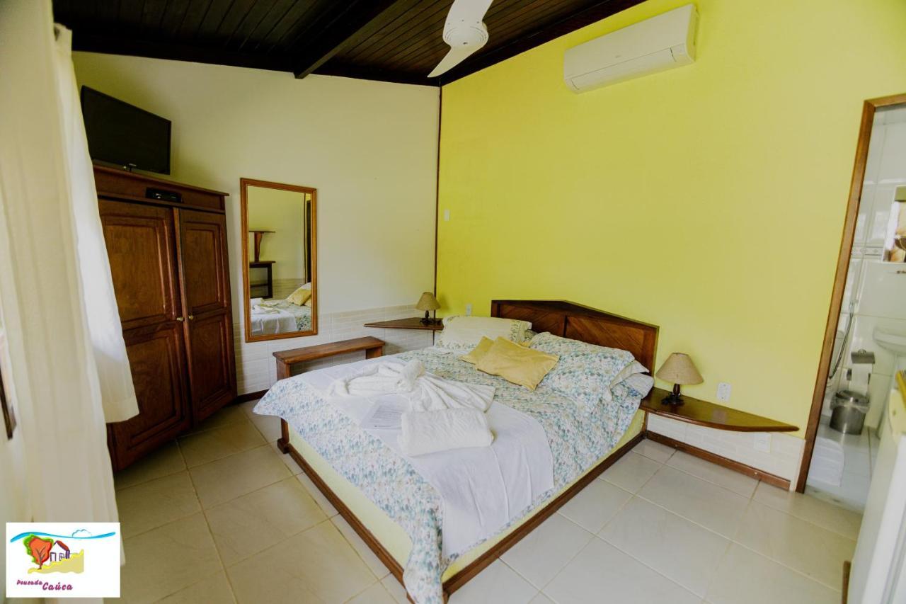 Pousada Cauca Ilha Grande  Екстериор снимка