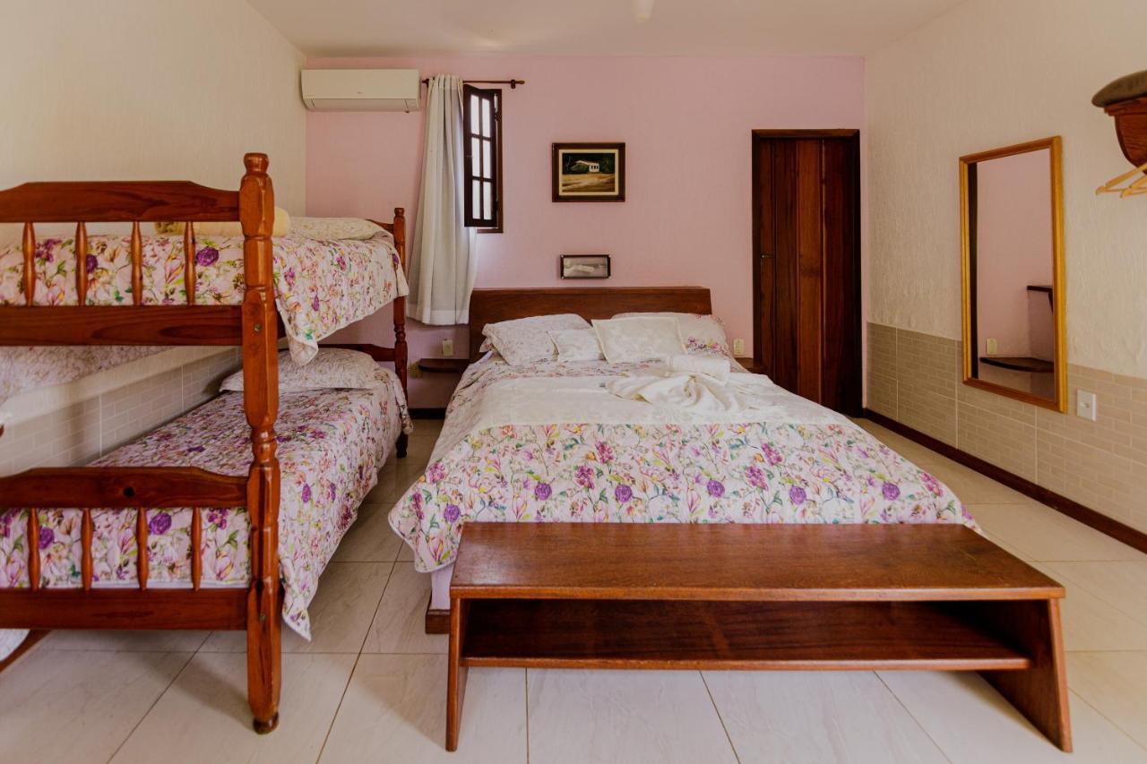 Pousada Cauca Hotel Ilha Grande  Екстериор снимка