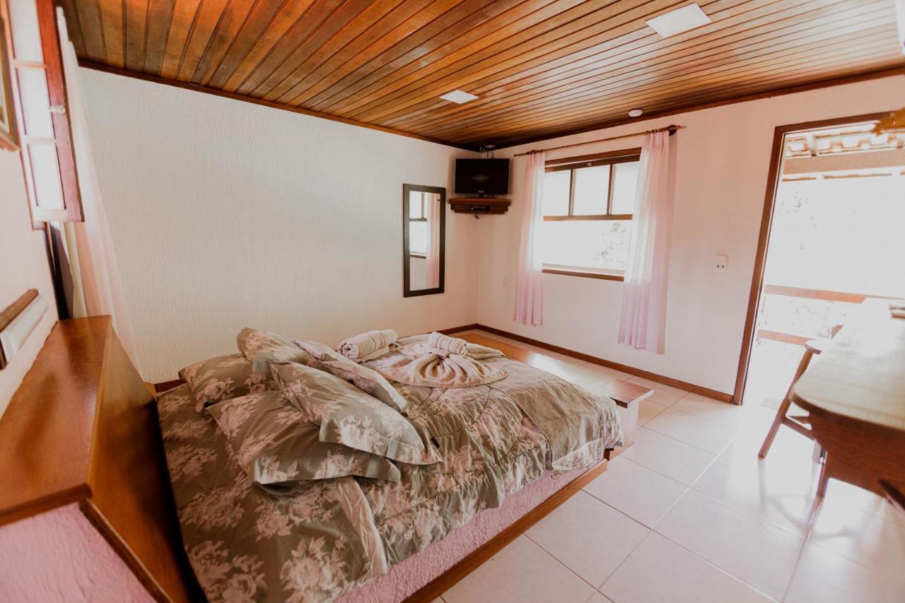 Pousada Cauca Hotel Ilha Grande  Екстериор снимка