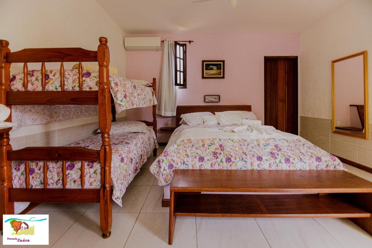 Pousada Cauca Hotel Ilha Grande  Екстериор снимка