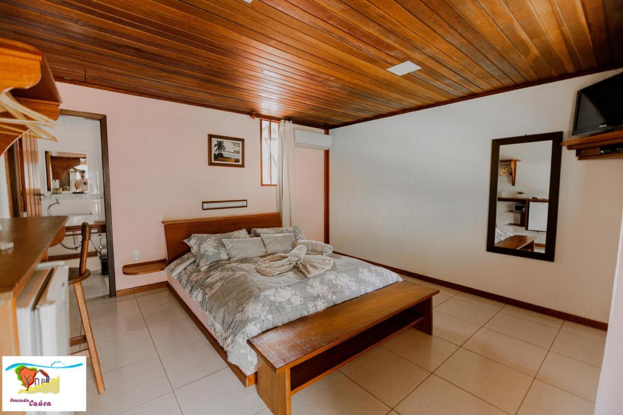 Pousada Cauca Hotel Ilha Grande  Екстериор снимка