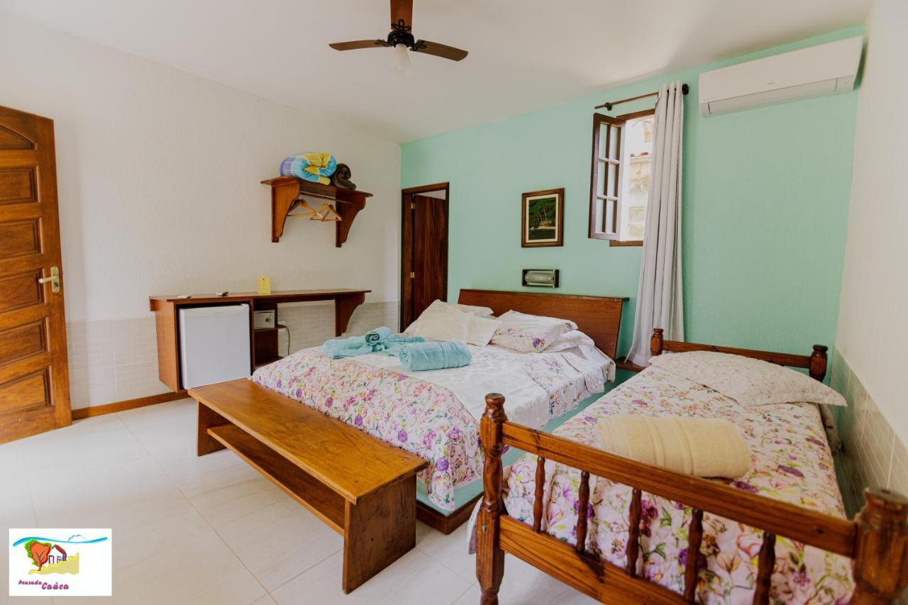 Pousada Cauca Ilha Grande  Екстериор снимка