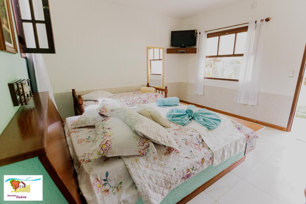 Pousada Cauca Hotel Ilha Grande  Екстериор снимка