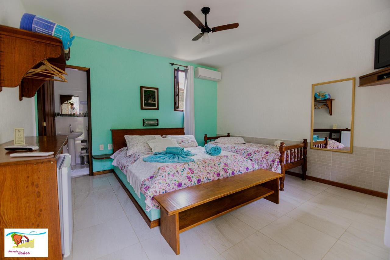 Pousada Cauca Ilha Grande  Екстериор снимка