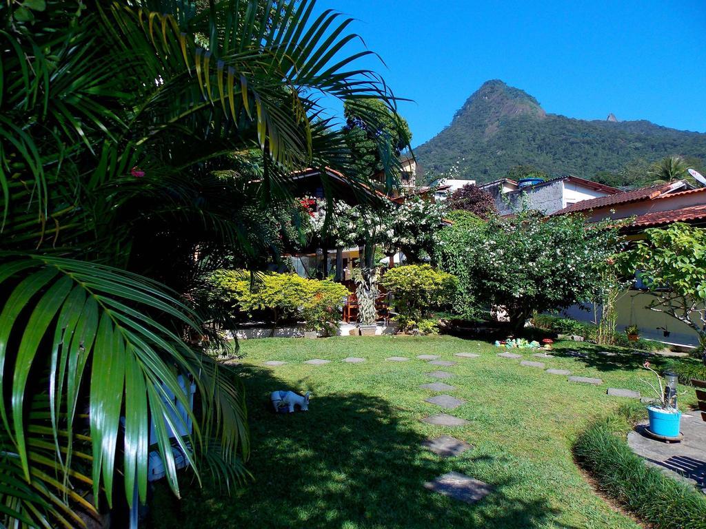 Pousada Cauca Hotel Ilha Grande  Екстериор снимка