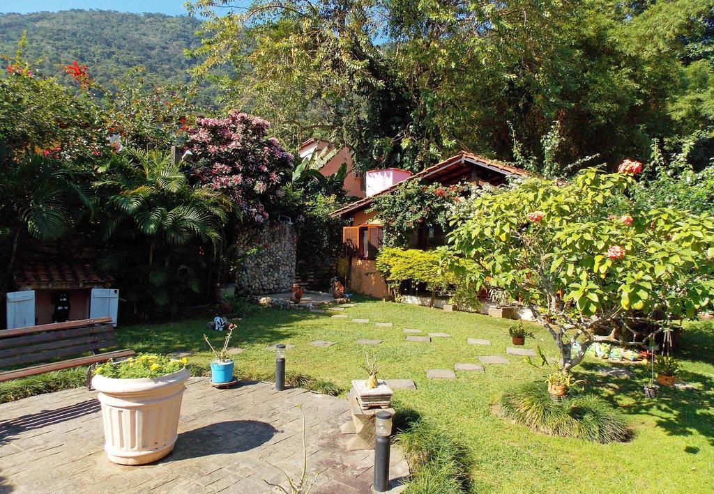 Pousada Cauca Ilha Grande  Екстериор снимка