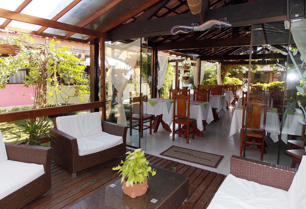 Pousada Cauca Hotel Ilha Grande  Екстериор снимка