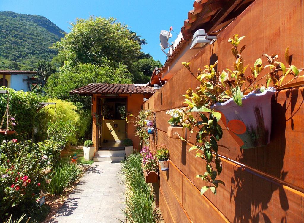 Pousada Cauca Ilha Grande  Екстериор снимка