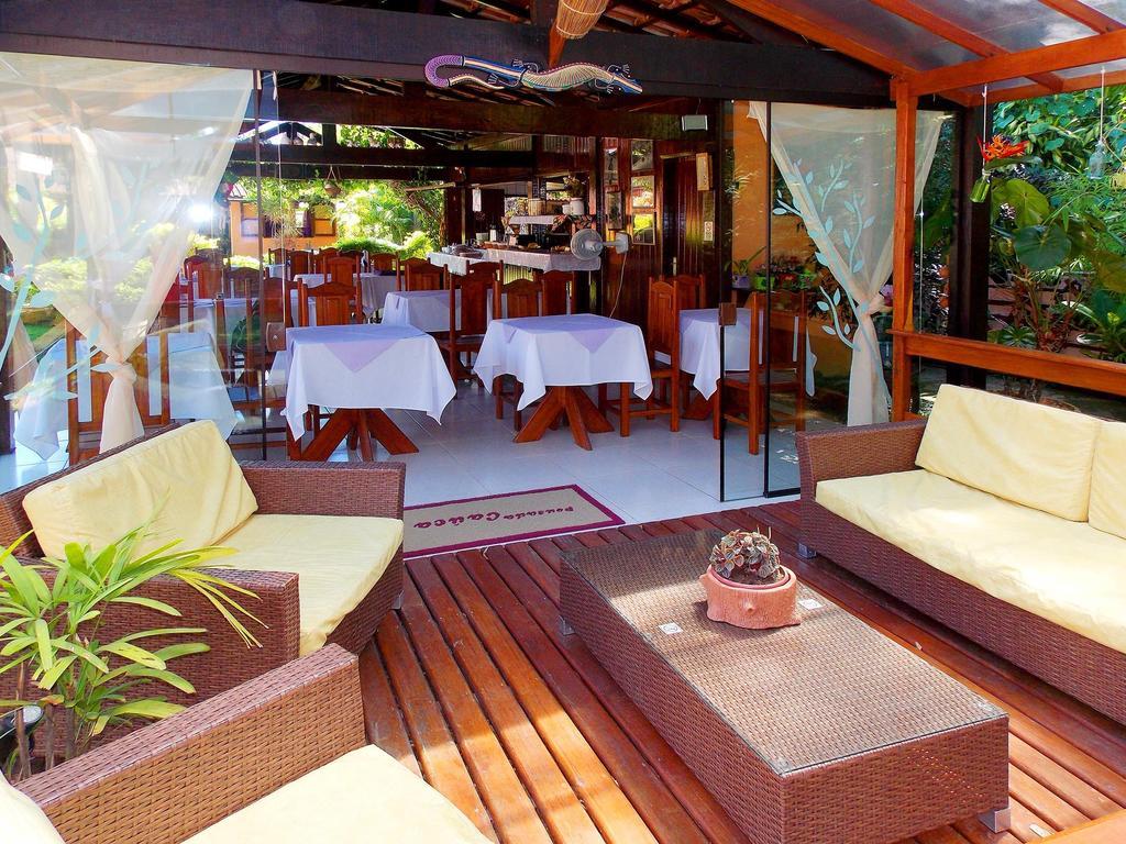 Pousada Cauca Hotel Ilha Grande  Екстериор снимка