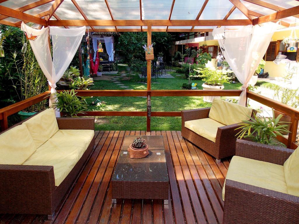 Pousada Cauca Ilha Grande  Екстериор снимка