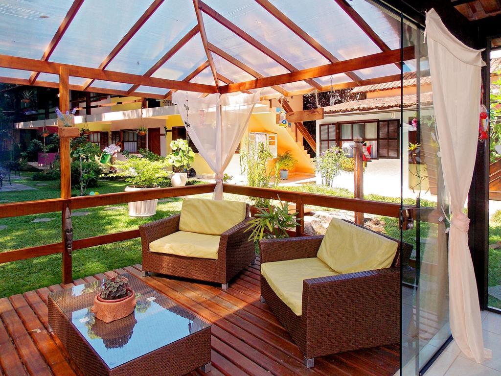 Pousada Cauca Ilha Grande  Екстериор снимка
