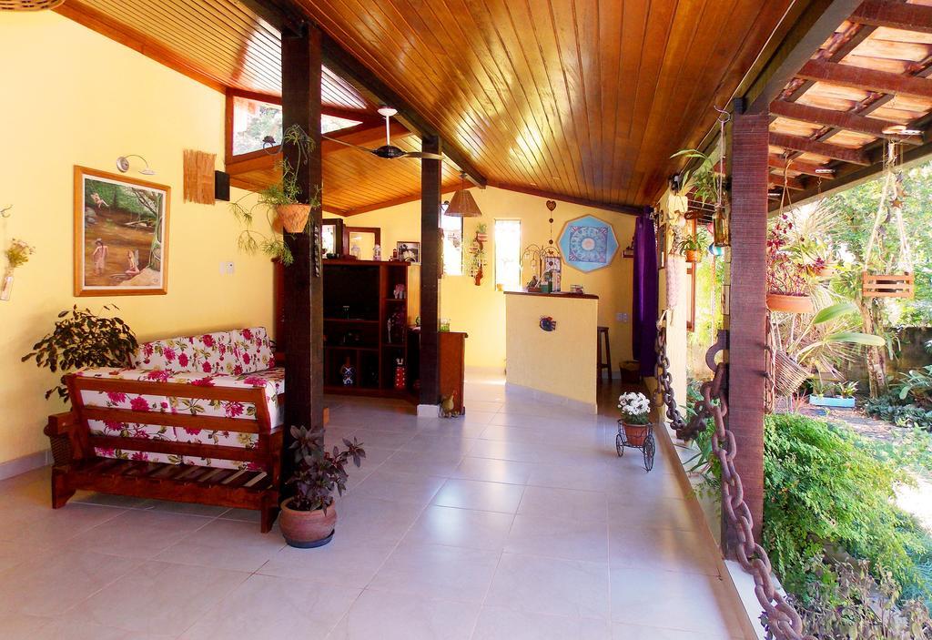 Pousada Cauca Hotel Ilha Grande  Екстериор снимка