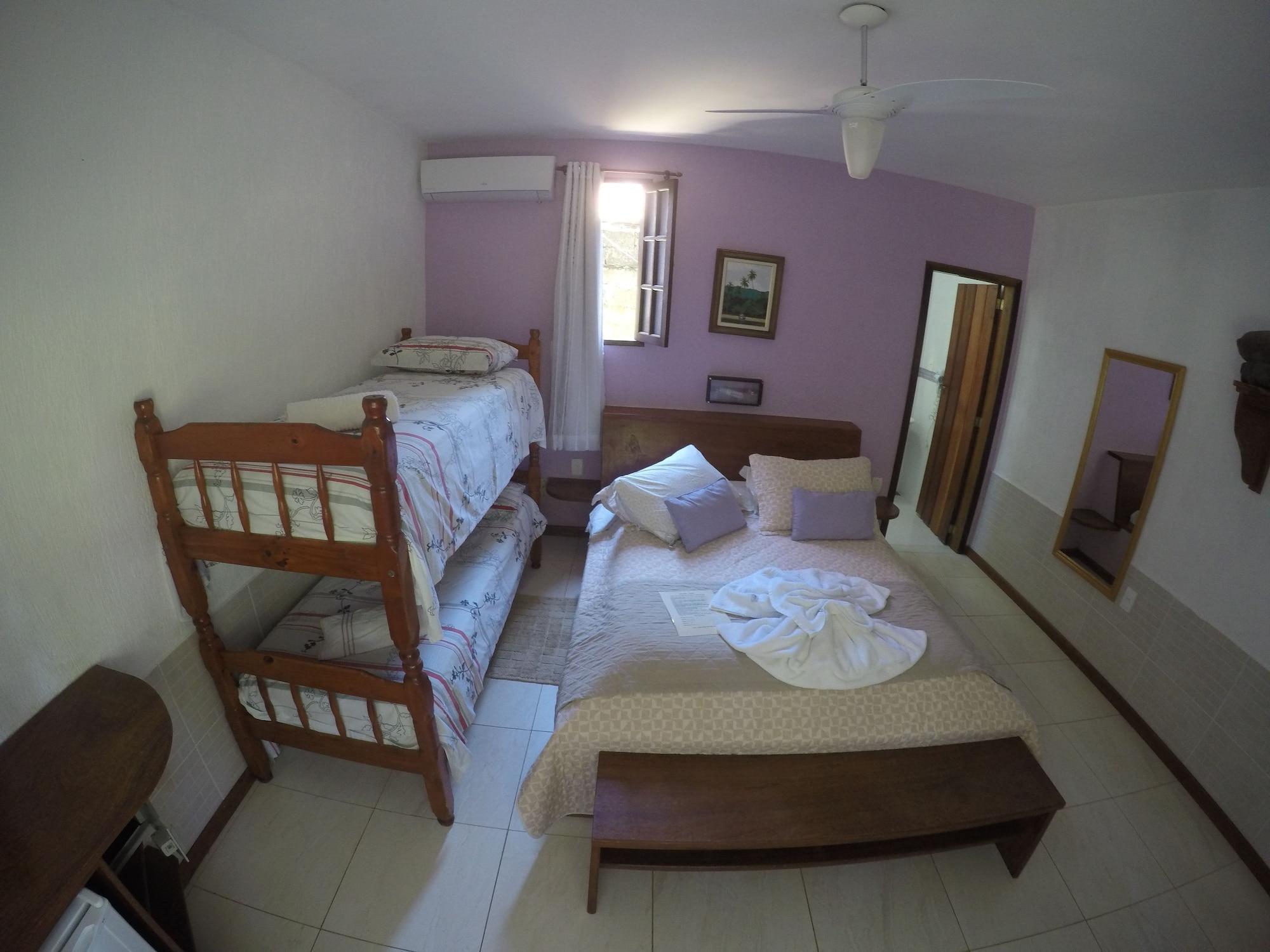 Pousada Cauca Hotel Ilha Grande  Екстериор снимка