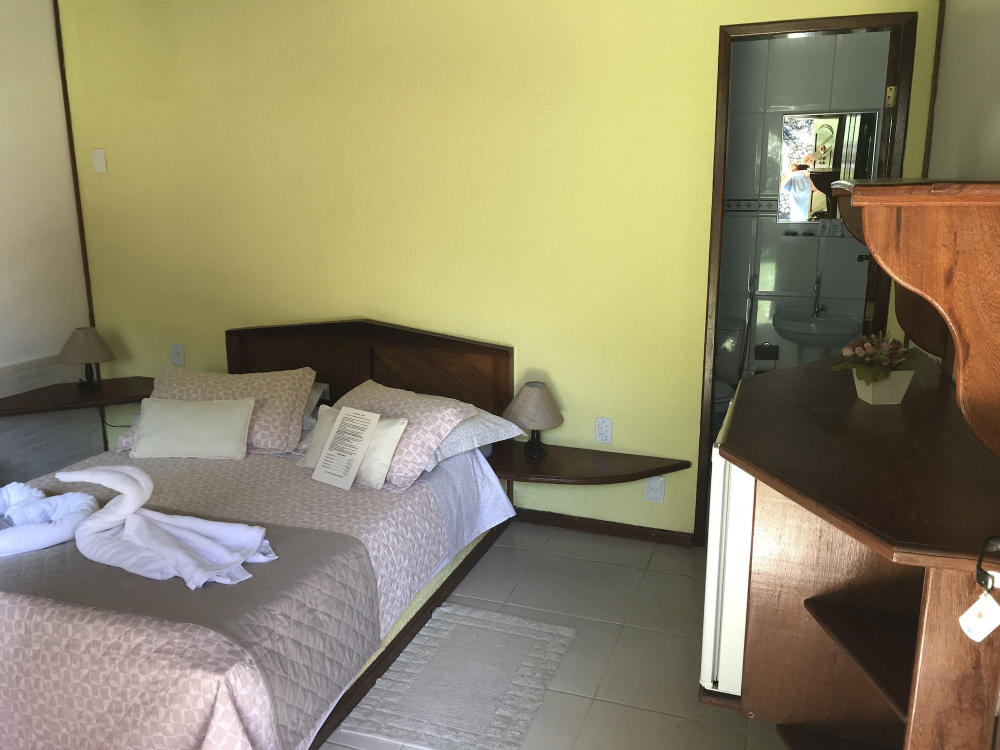 Pousada Cauca Ilha Grande  Екстериор снимка