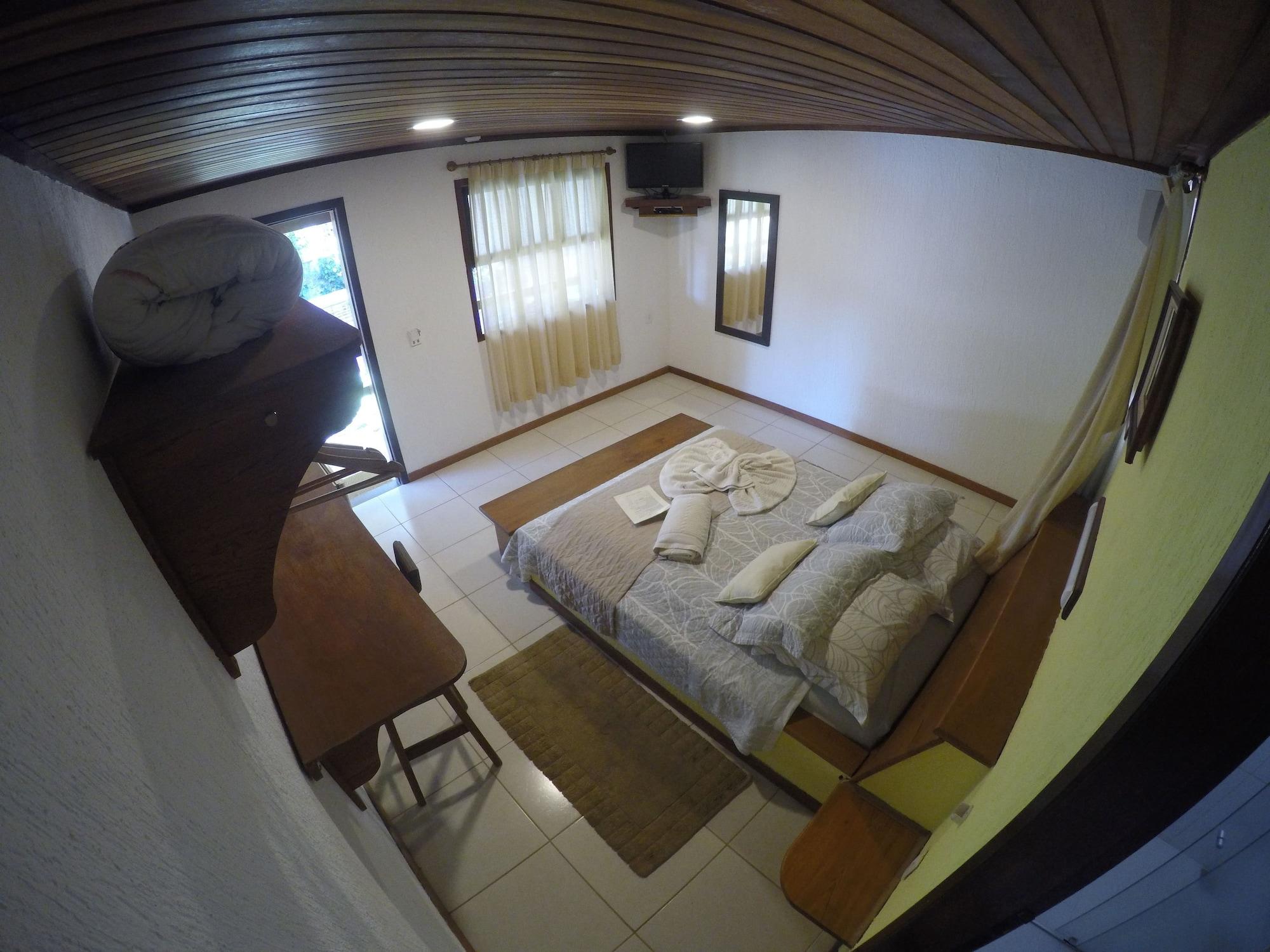Pousada Cauca Ilha Grande  Екстериор снимка