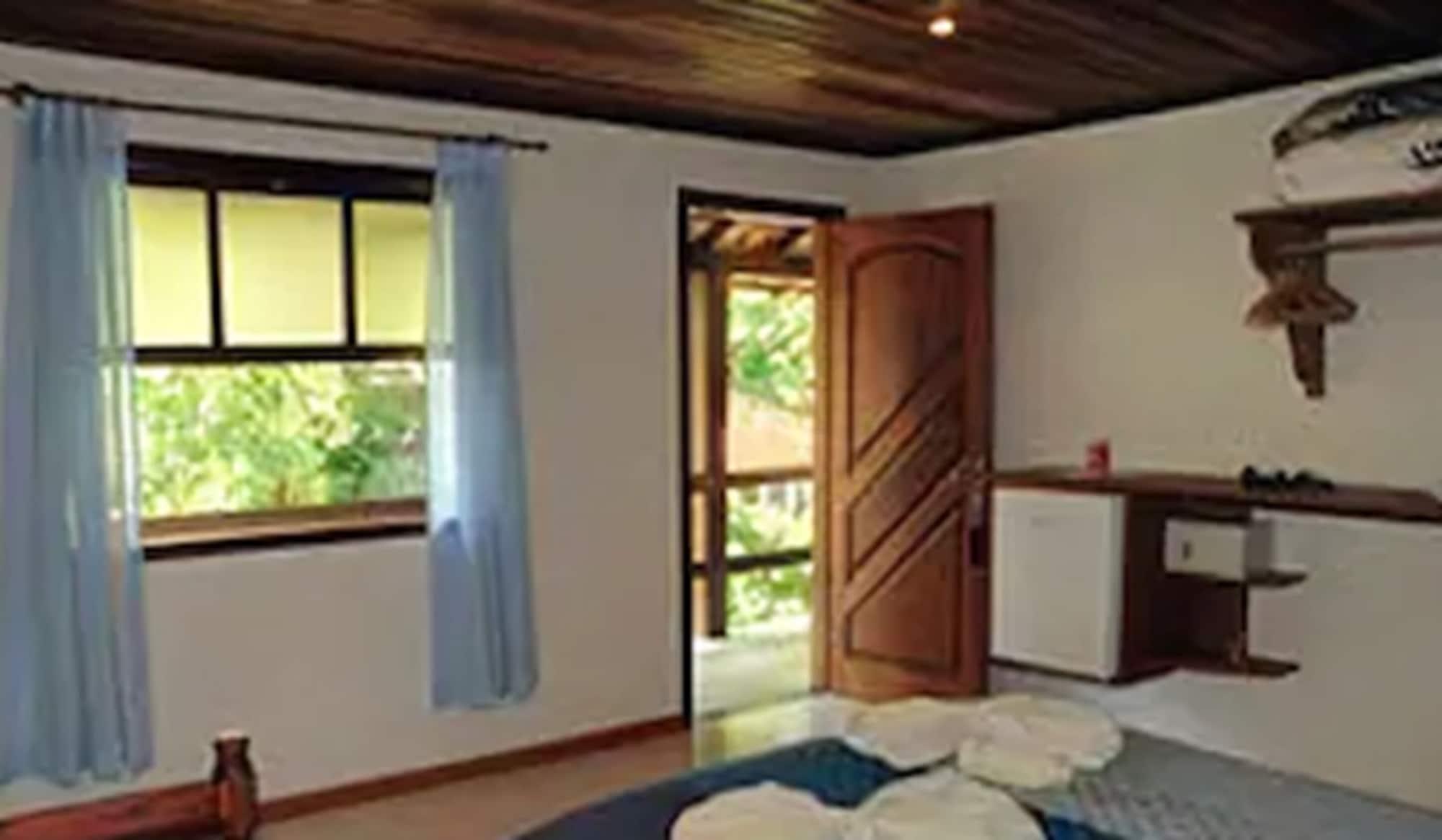 Pousada Cauca Hotel Ilha Grande  Екстериор снимка