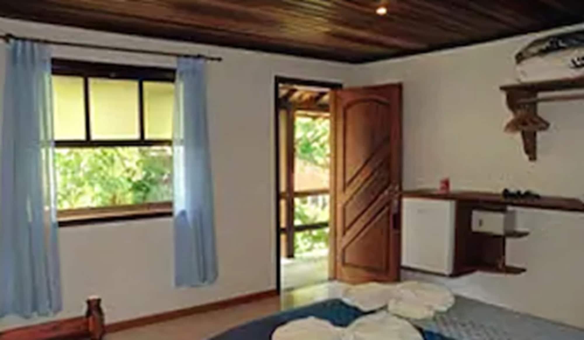 Pousada Cauca Ilha Grande  Екстериор снимка