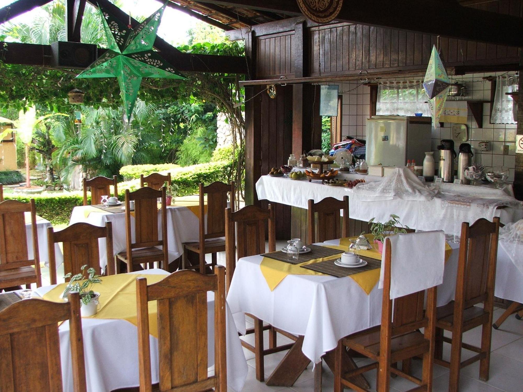 Pousada Cauca Ilha Grande  Екстериор снимка