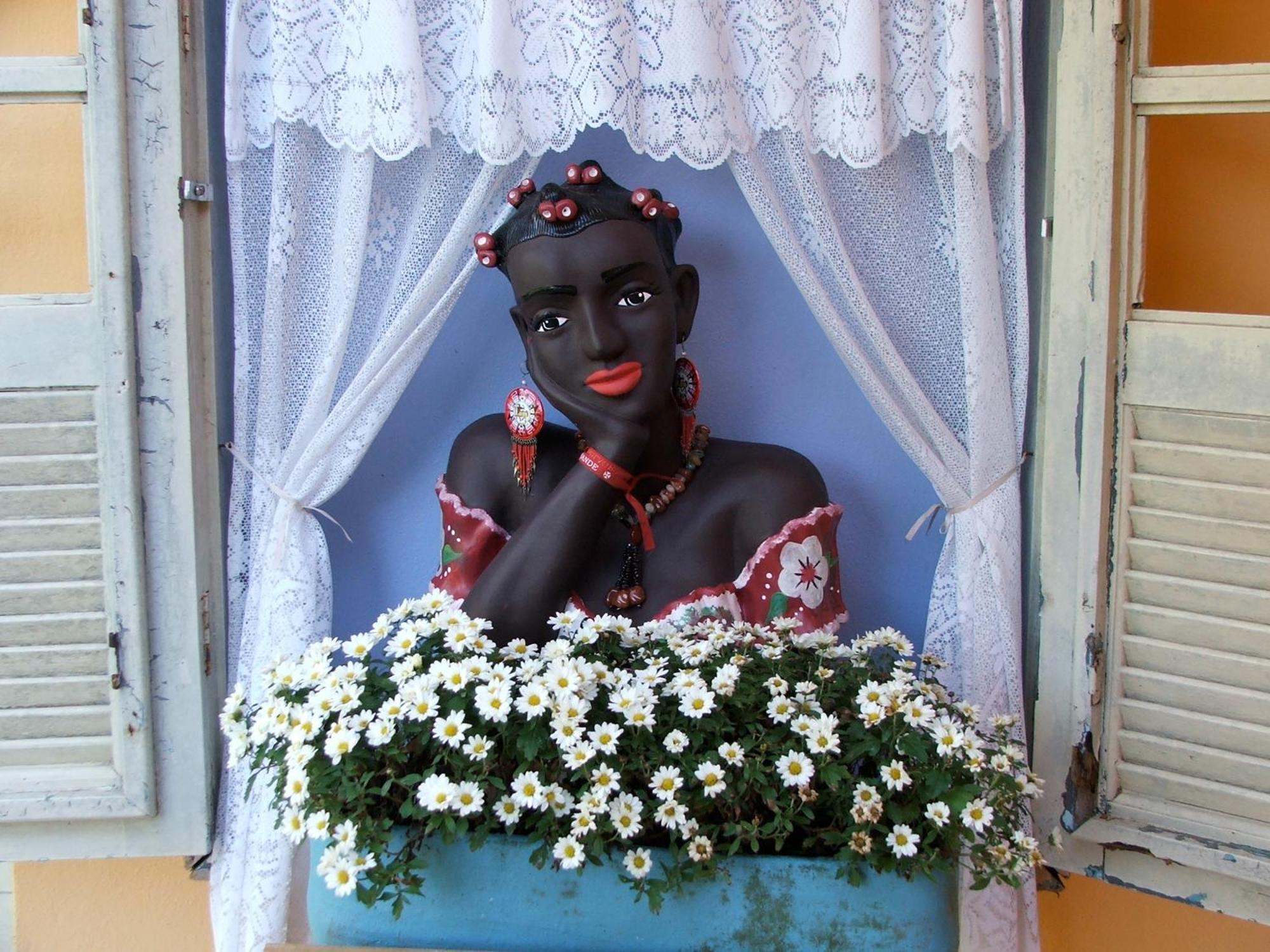Pousada Cauca Ilha Grande  Екстериор снимка