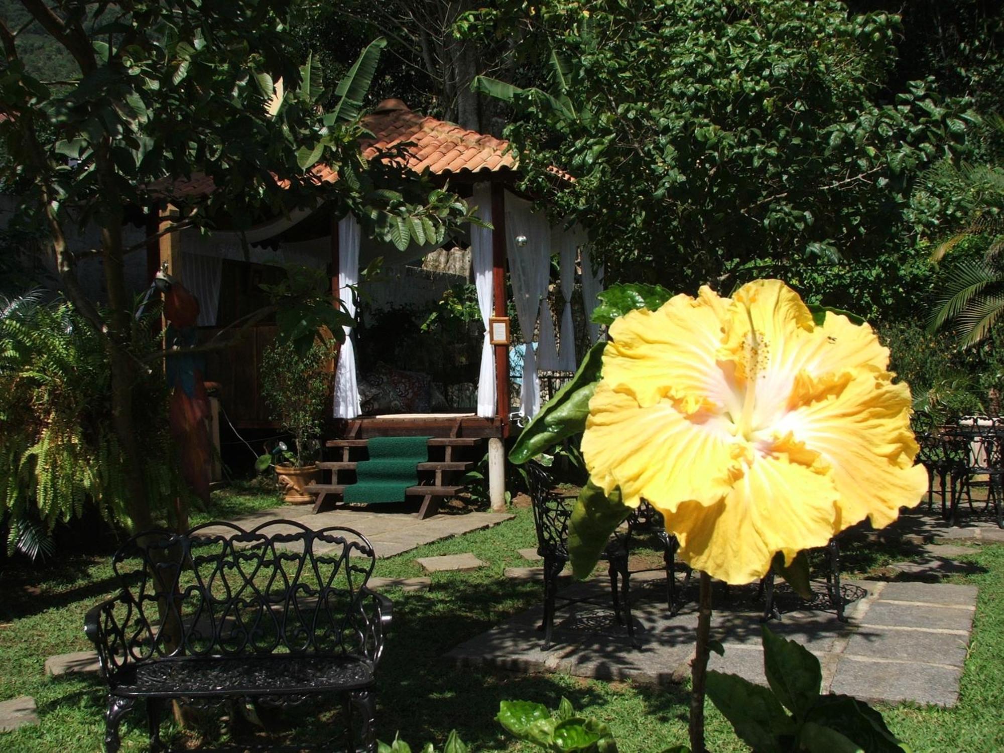 Pousada Cauca Ilha Grande  Екстериор снимка