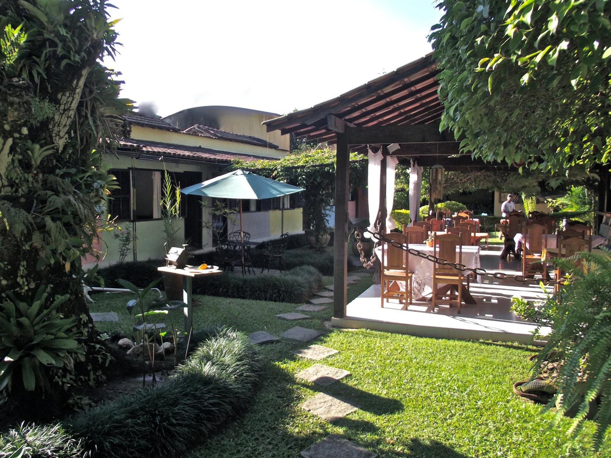 Pousada Cauca Ilha Grande  Екстериор снимка
