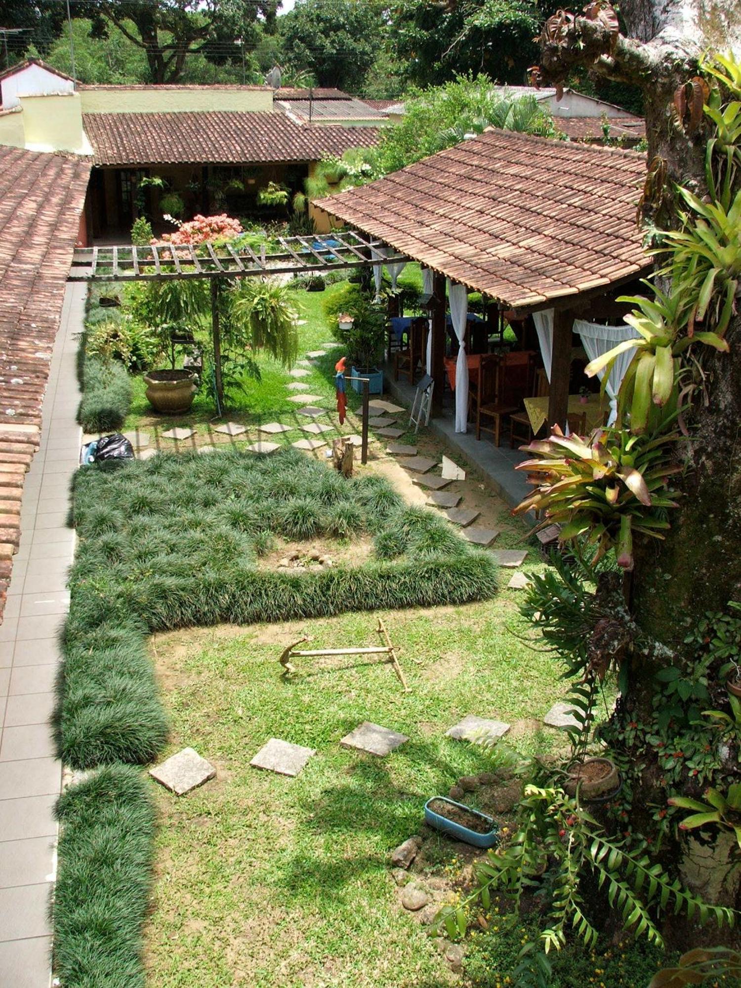 Pousada Cauca Ilha Grande  Екстериор снимка