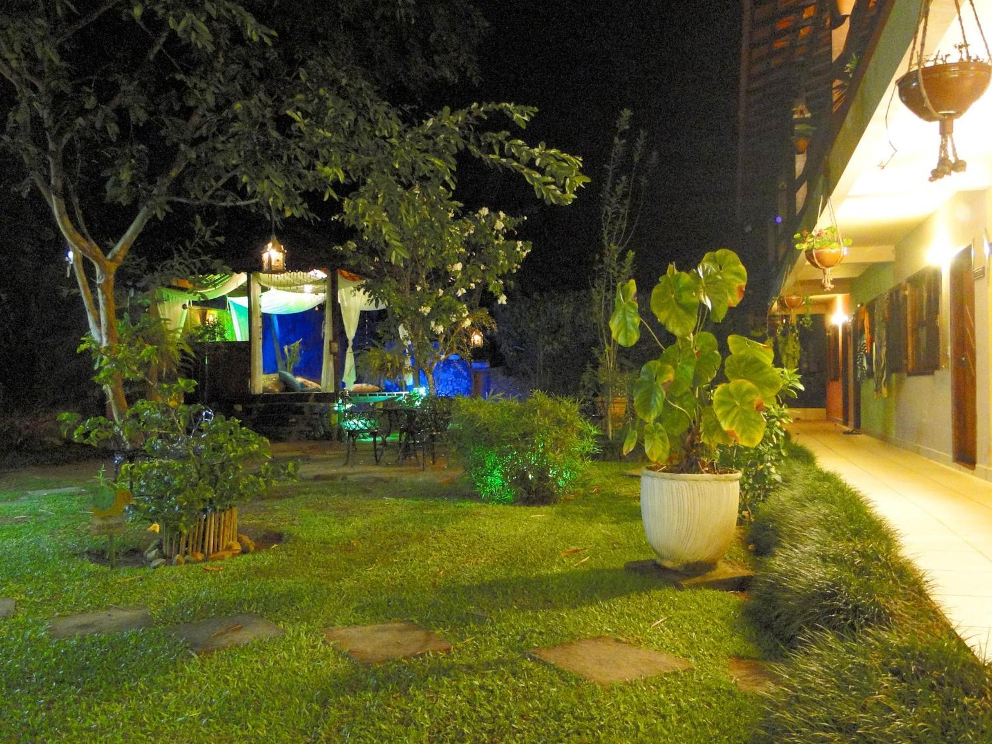 Pousada Cauca Hotel Ilha Grande  Екстериор снимка