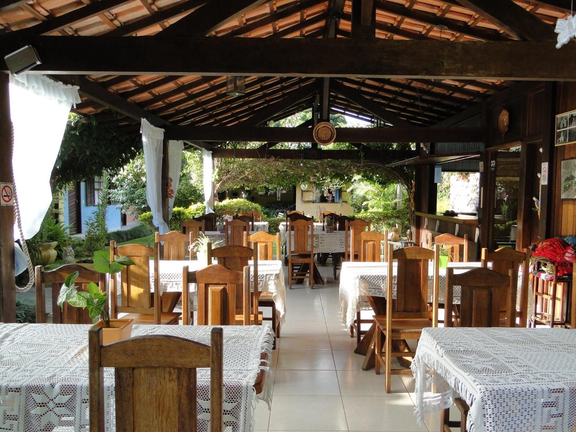 Pousada Cauca Ilha Grande  Екстериор снимка