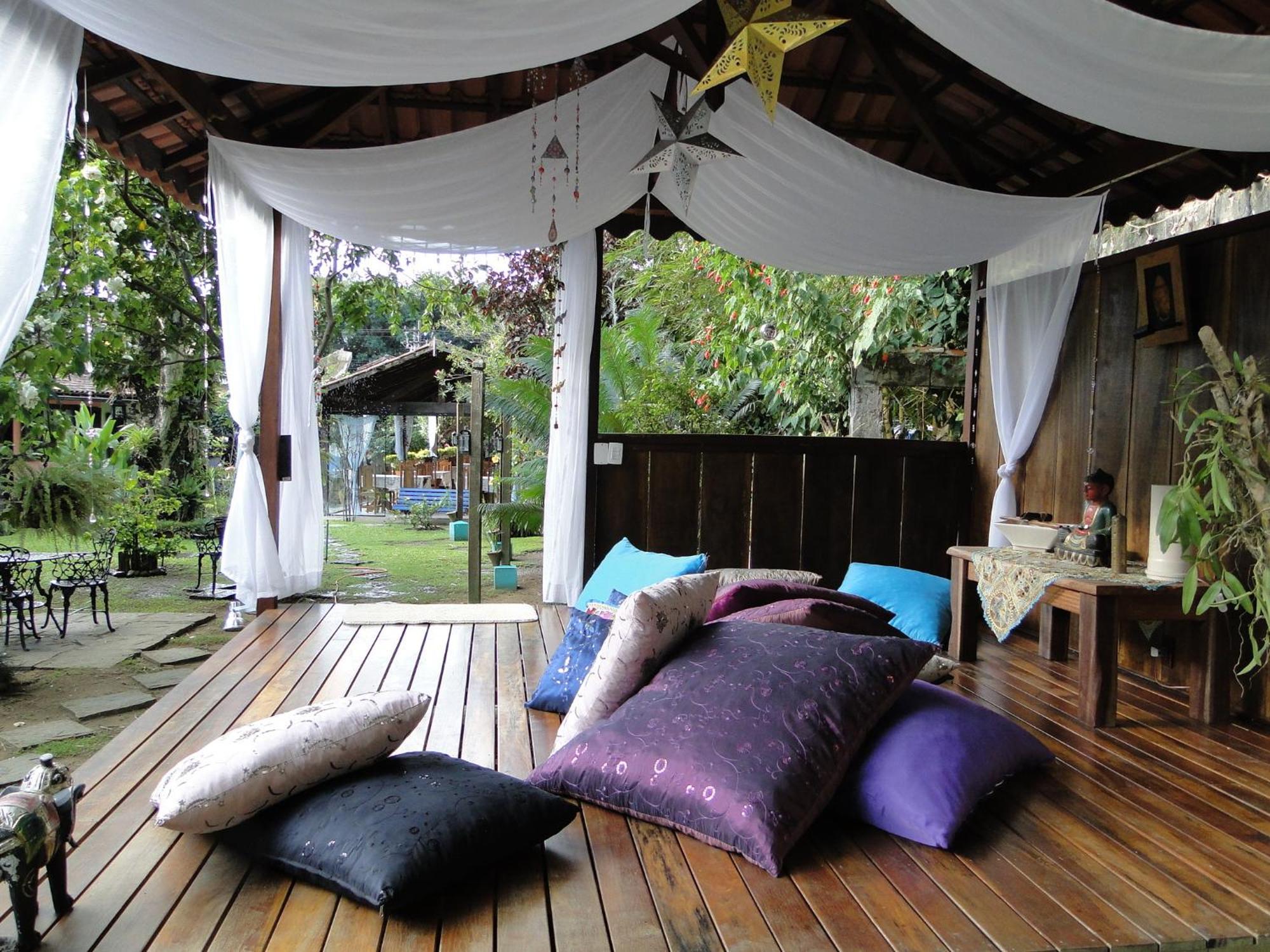 Pousada Cauca Ilha Grande  Екстериор снимка
