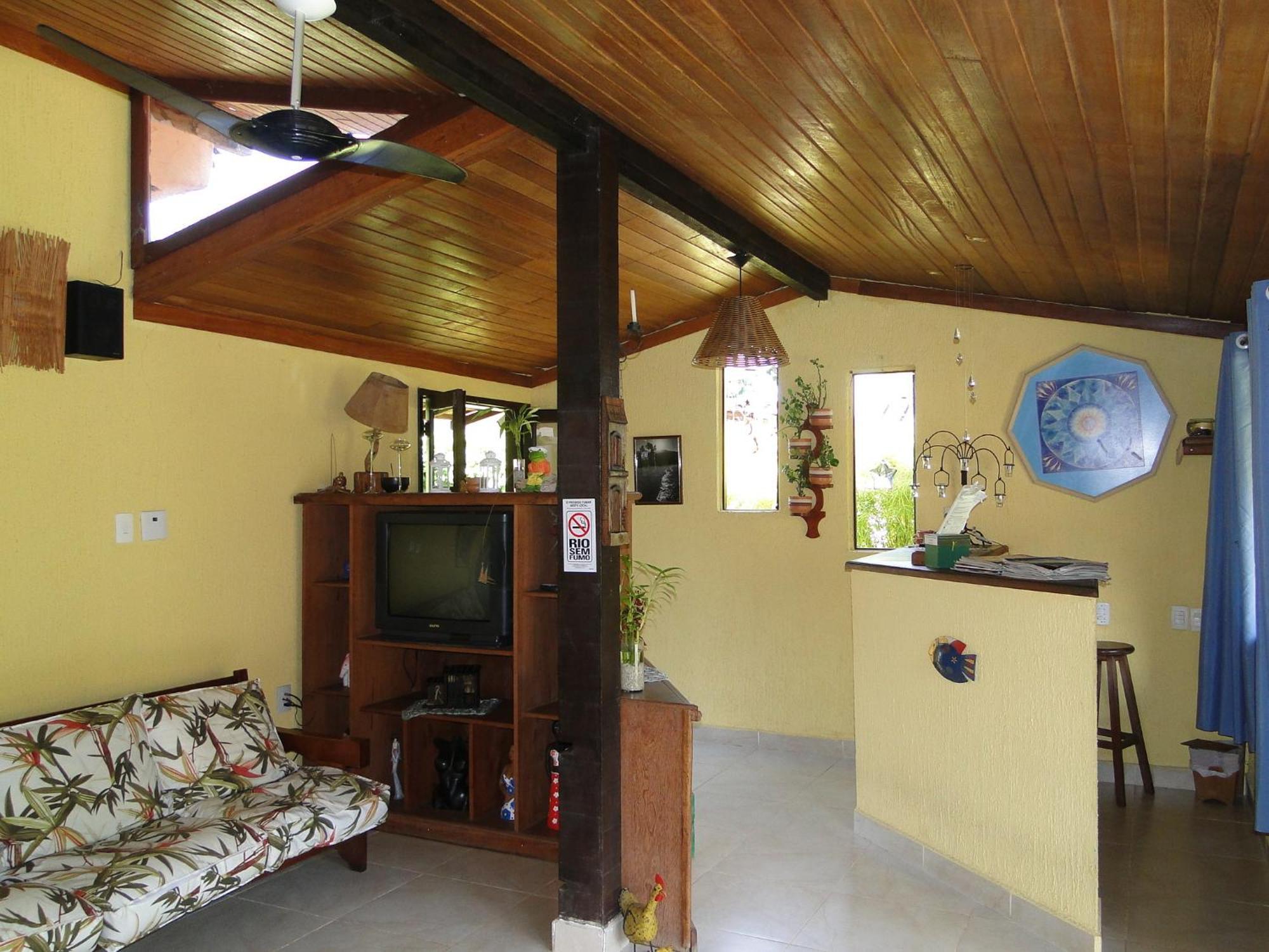 Pousada Cauca Ilha Grande  Екстериор снимка
