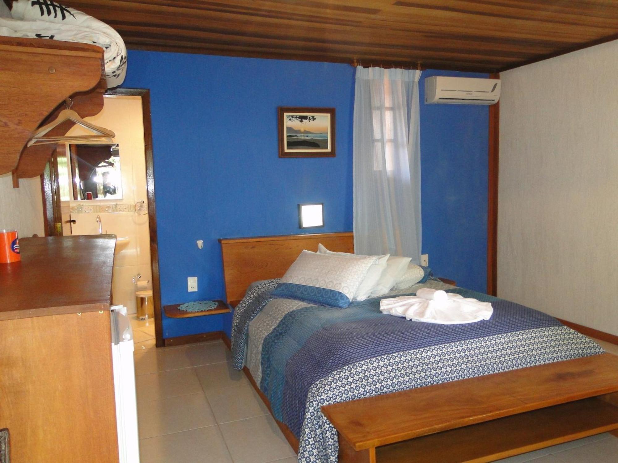 Pousada Cauca Hotel Ilha Grande  Екстериор снимка