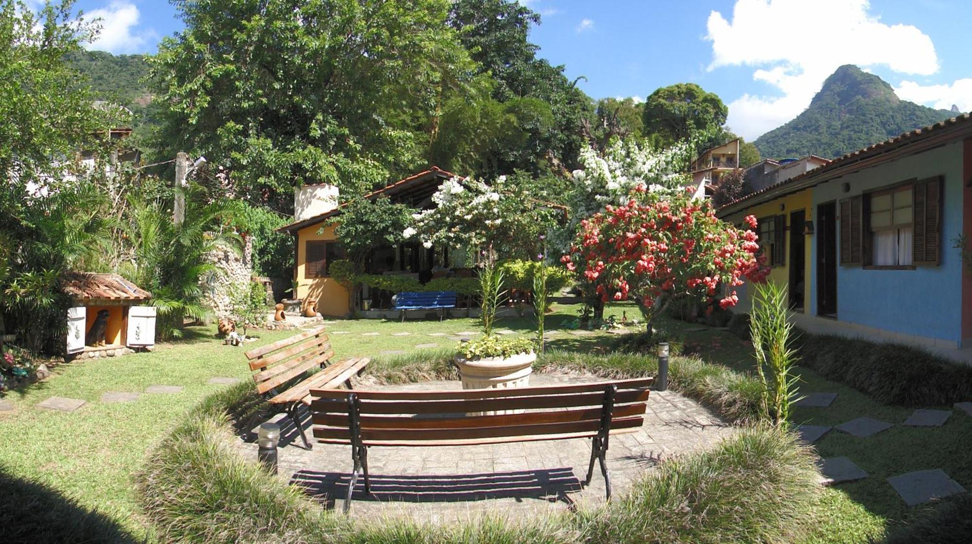 Pousada Cauca Ilha Grande  Екстериор снимка