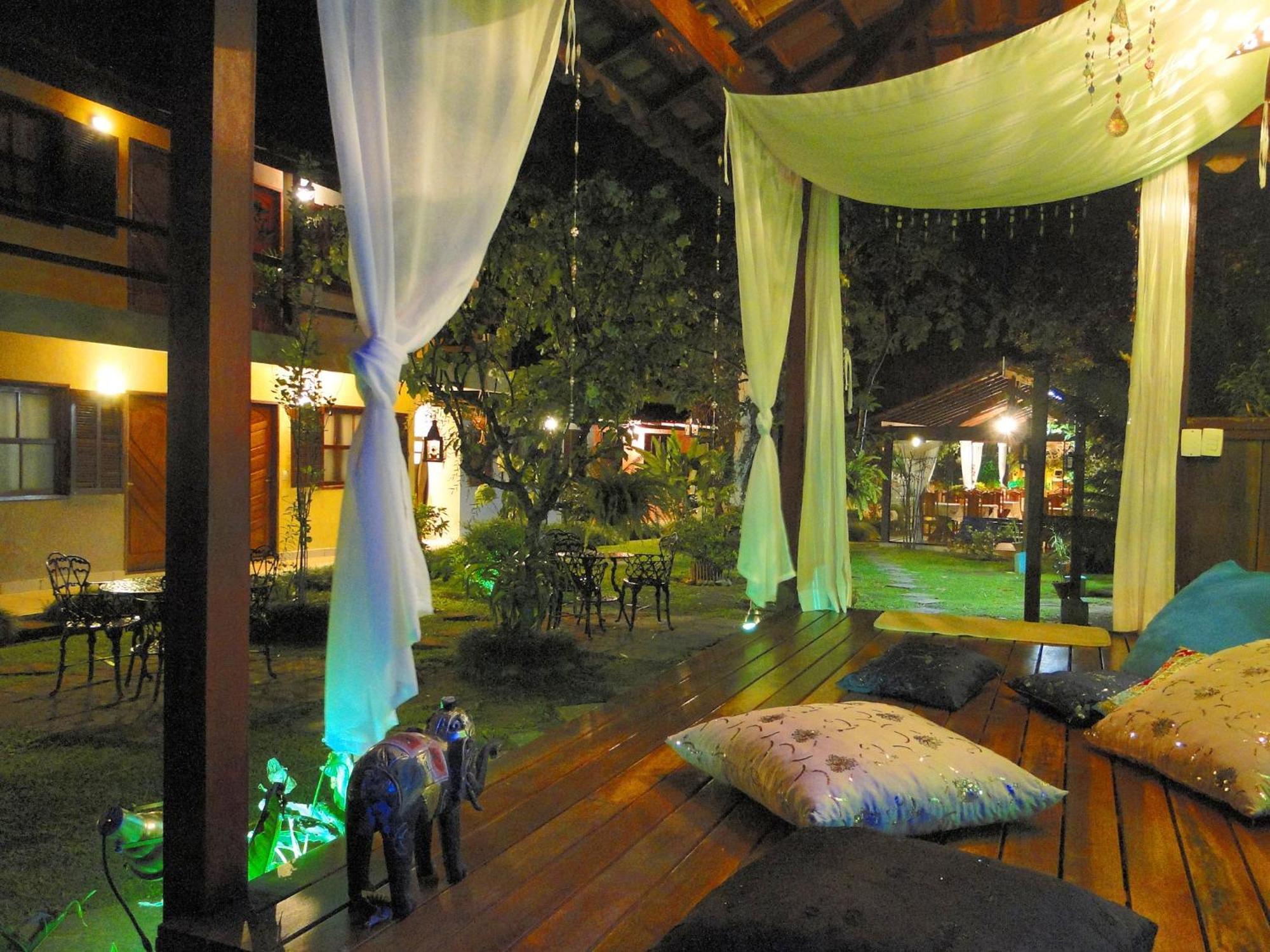 Pousada Cauca Ilha Grande  Екстериор снимка