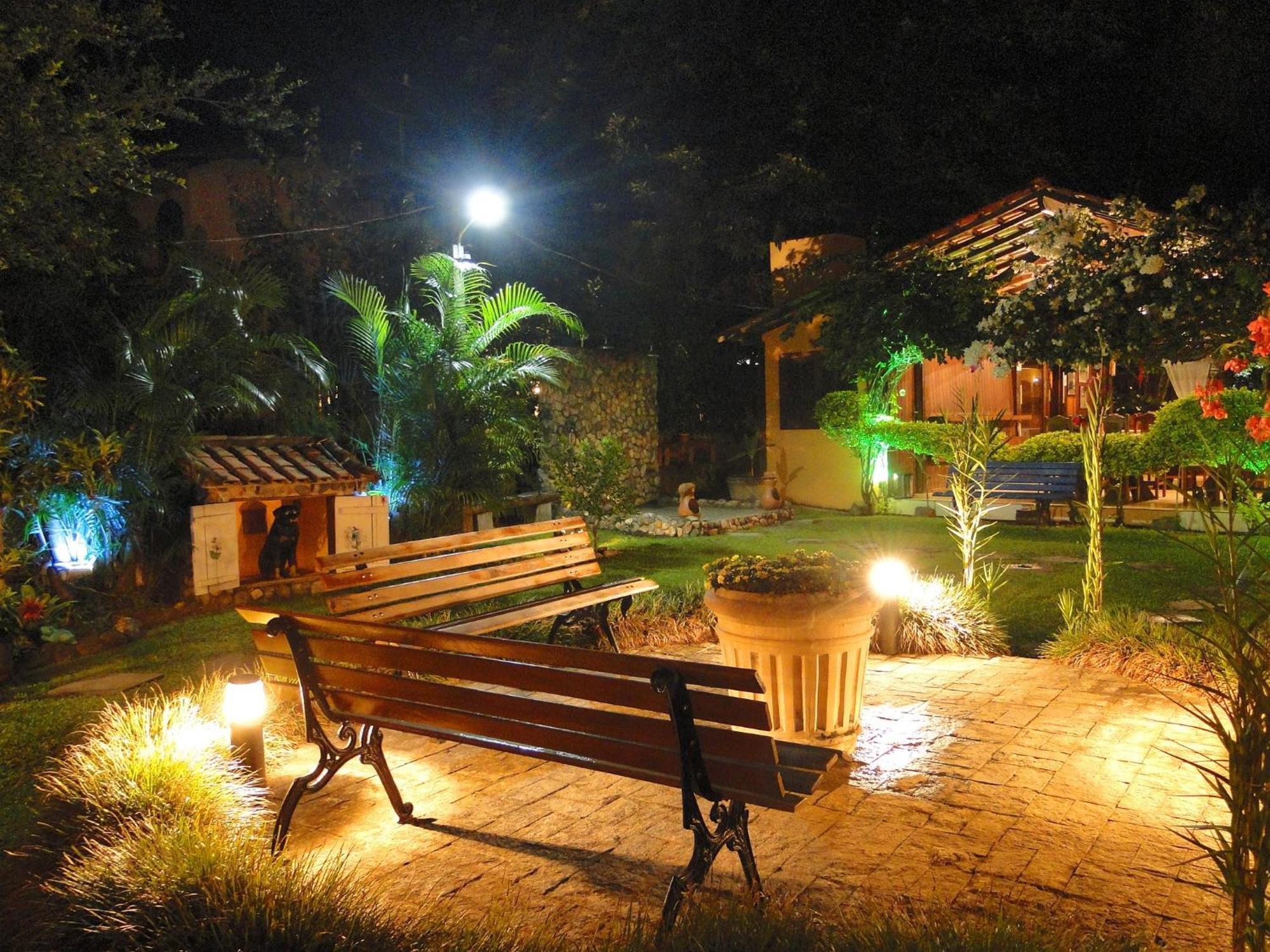 Pousada Cauca Ilha Grande  Екстериор снимка