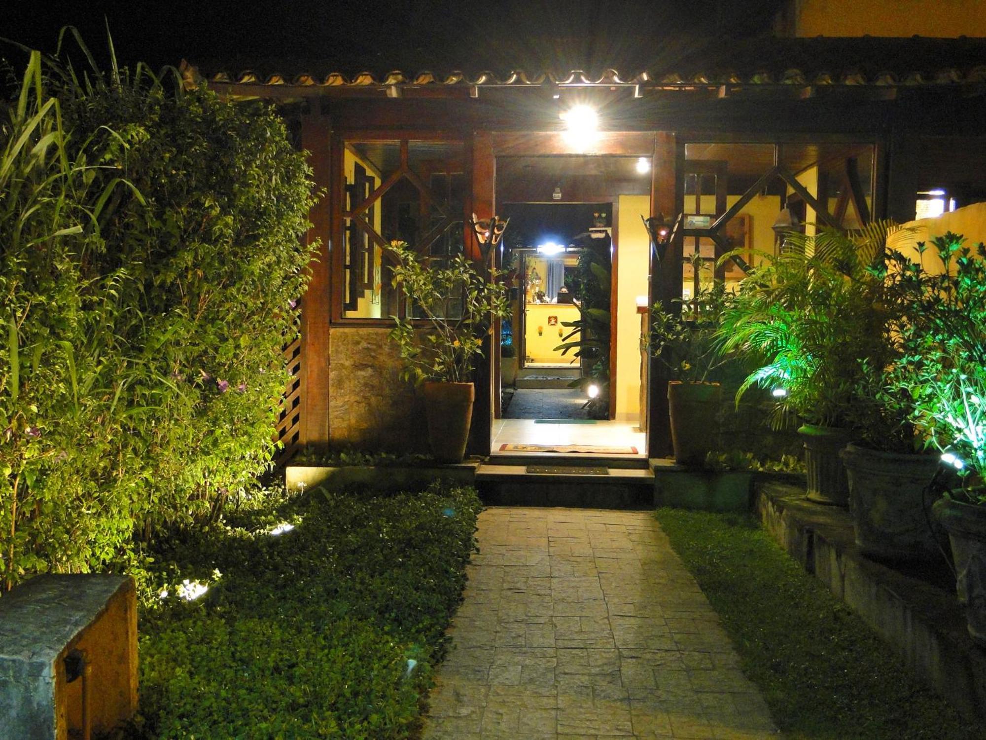 Pousada Cauca Ilha Grande  Екстериор снимка