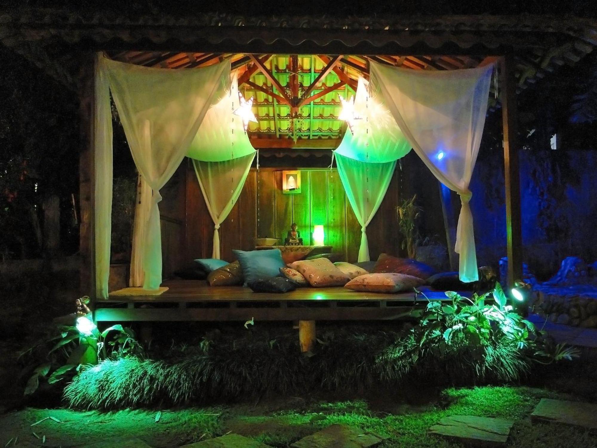 Pousada Cauca Ilha Grande  Екстериор снимка