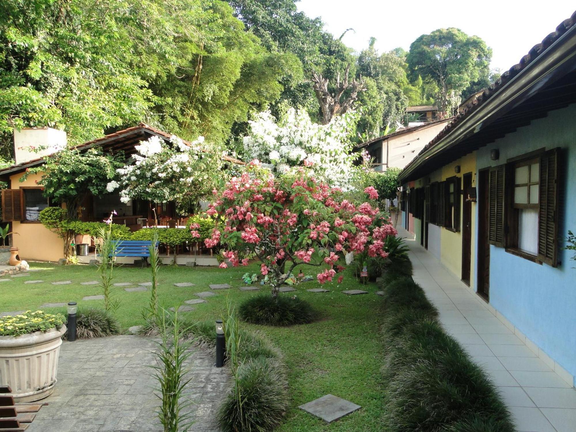 Pousada Cauca Ilha Grande  Екстериор снимка