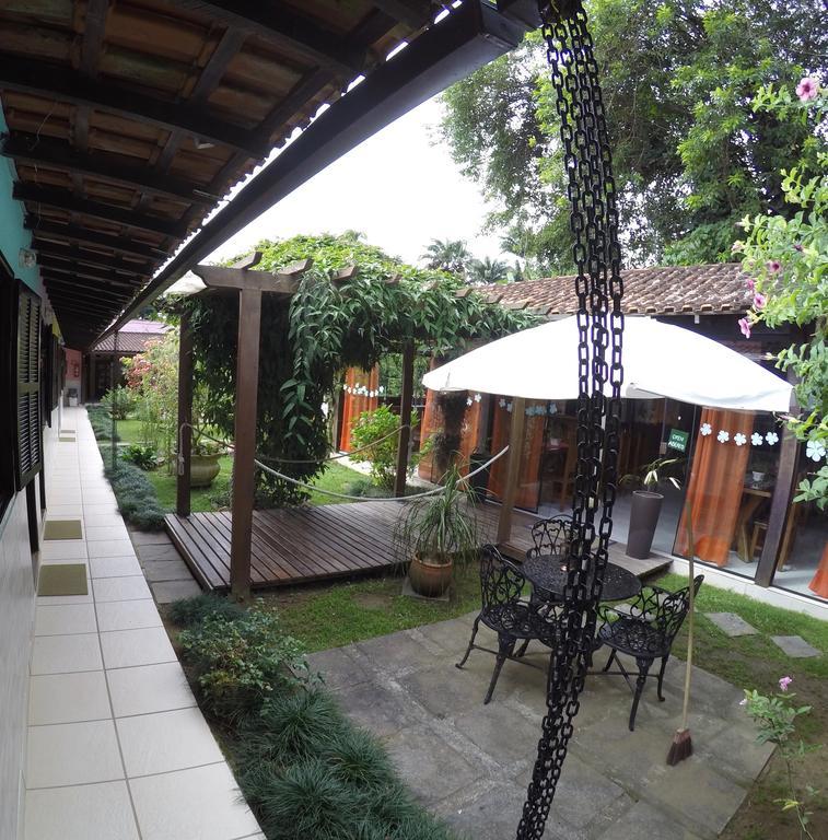 Pousada Cauca Ilha Grande  Екстериор снимка
