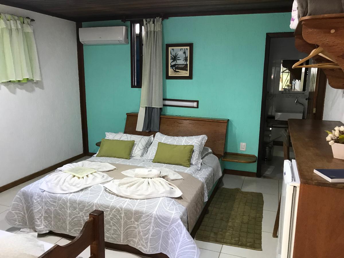 Pousada Cauca Hotel Ilha Grande  Екстериор снимка