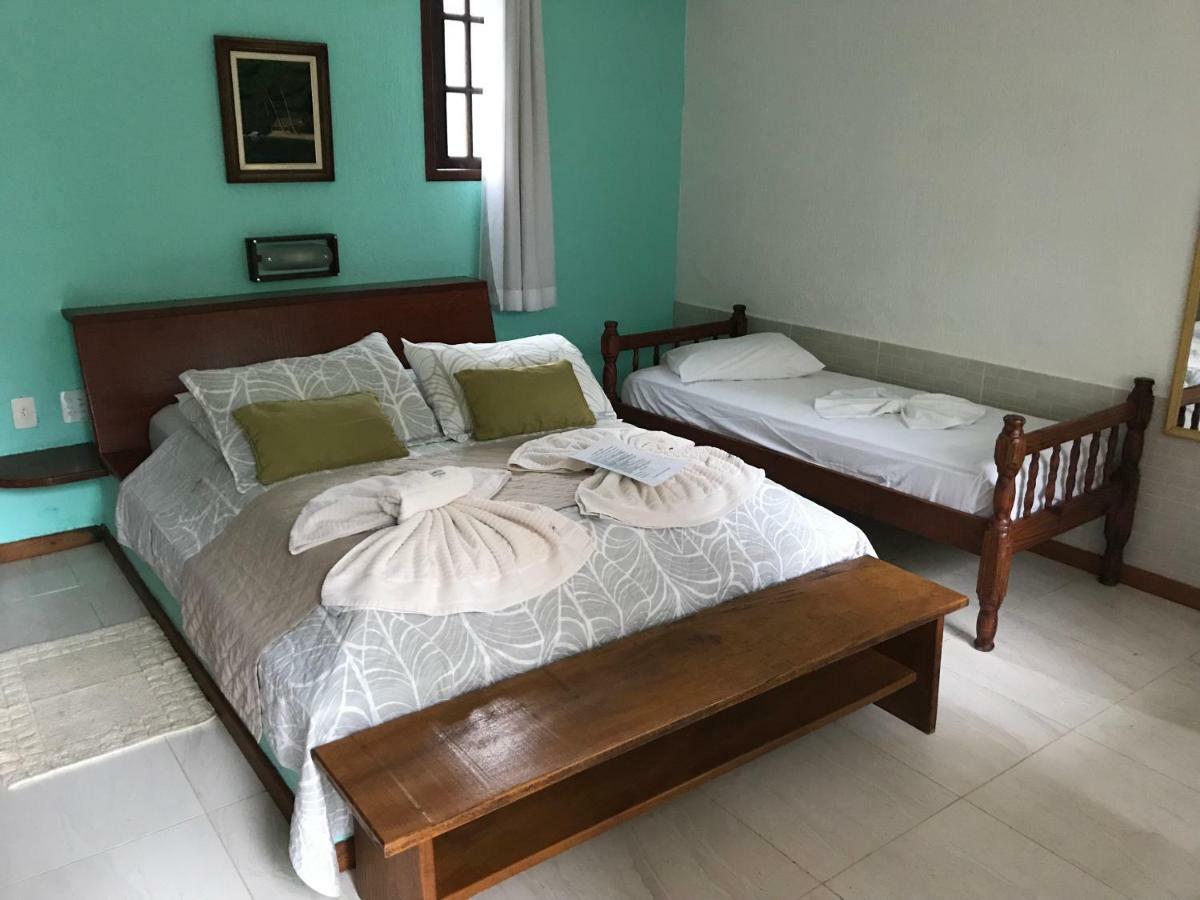 Pousada Cauca Hotel Ilha Grande  Екстериор снимка