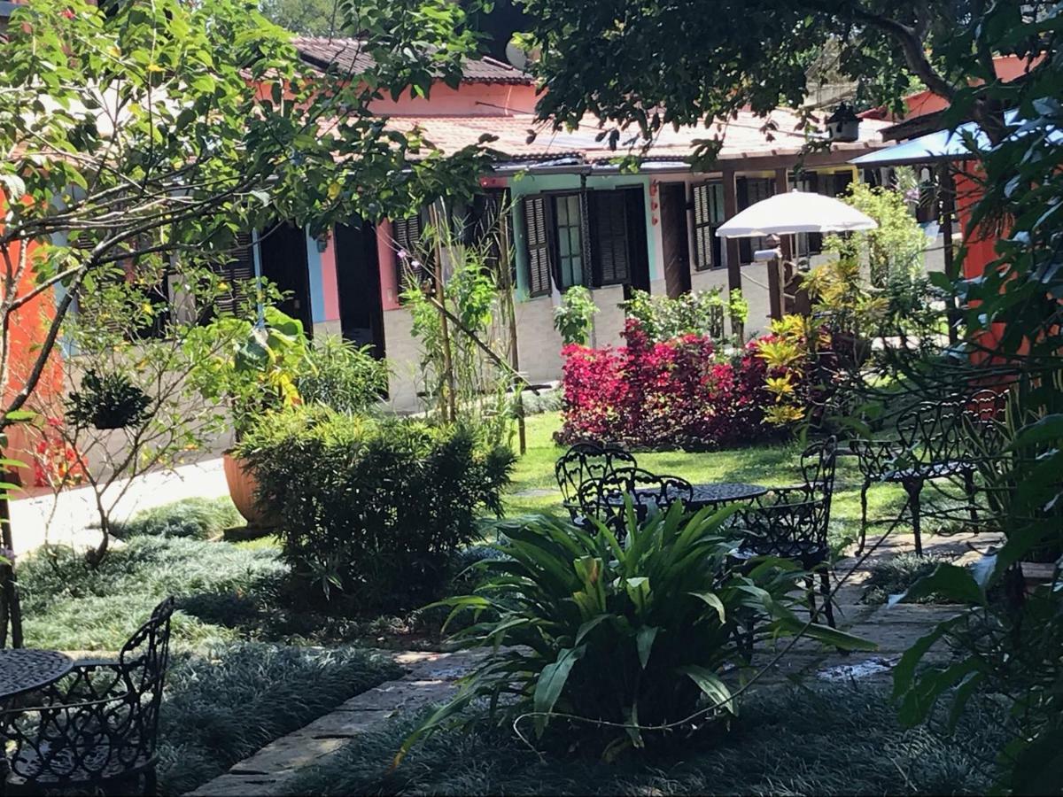 Pousada Cauca Ilha Grande  Екстериор снимка